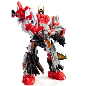 <strong>Transformation</strong> Robot <strong>Toys</strong> HZX Defensor Bruticus Super <strong>Devastator</strong> IDW 5 in 1 6 in 1 ONE NO BOX Sets Action Figure KO 6 in 1 - Product Image 5