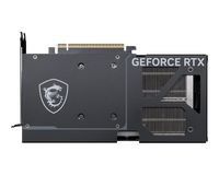 Nouvelle carte graphique de jeu pour ordinateur de bureau 2026 GeForce RTX 5070 12 Go GDDR7 VENTUS 2X OC Fan PCIe Gen5 192 bits 3 nm 250 W