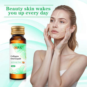 Boisson de collagène multi-sources de bonne qualité pour adultes, liquide oral anti-âge, éclaircissant et beauté, pour une peau éclatante - Product Image 3