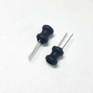 タイムレス 0912 インダクタ 9*12mm 1/2.2/<span class=keywords><strong>3.3</strong></span>/4.7/10/22/33/47/68/100/150UH 自己共振周波数 1UH-680UH -40~+85 - Product Image 2