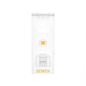 Nouvel analyseur de sperme humain LensHooke CS1 Silver Classe II, cassette de diagnostic médical pour test de sperme X1 Pro X3 PRO, test de qualité du sperme - Product Image 1