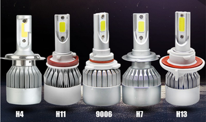 Di alta qualità fari <span class=keywords><strong>LED</strong></span> Auto impermeabile <span class=keywords><strong>H1</strong></span> H3 H11 9005 9006 H7 C6 H4 <span class=keywords><strong>lampada</strong></span> Auto 2 anni di garanzia all'ingrosso - Product Image 2