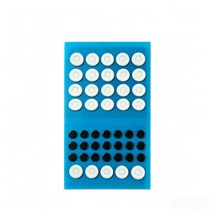 Patas de Ratón Universales de Grado Esports de PTFE con Cinta Adhesiva Acrílica de una Sola Cara, Ultra Suaves y Control Preciso para Gamers - Product Image 1