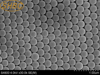 Microsphères de carboxyle de haute qualité, taille de particules personnalisable pour la détection immunologique et l'analyse biologique