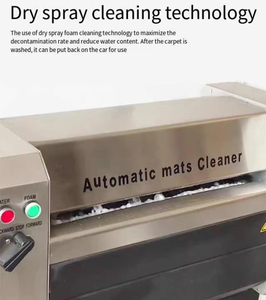 <span class=keywords><strong>Limpiador</strong></span> <span class=keywords><strong>de</strong></span> <span class=keywords><strong>alfombras</strong></span> automático grande para la industria, Máquina secadora <span class=keywords><strong>de</strong></span> alfombrillas para el suelo, <span class=keywords><strong>limpiador</strong></span> <span class=keywords><strong>de</strong></span> <span class=keywords><strong>alfombras</strong></span> <span class=keywords><strong>profesional</strong></span>, <span class=keywords><strong>limpiador</strong></span> <span class=keywords><strong>de</strong></span> <span class=keywords><strong>alfombras</strong></span> comercial - Product Image 2