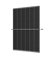 Módulo Fotovoltaico Trina Vertex Tipo N de 640-665W, Paneles Solares Bifaciales de Media Celda para Sistemas de Energía Solar