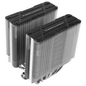 Enfriador de Aire para CPU Thermalright Peerless Assassin 120 V3 NEGRO, 157 mm, Doble Torre, Ventiladores PWM, Compatible con Intel y AMD - Product Image 5