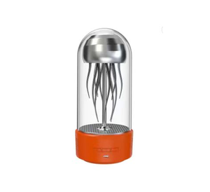 Haut-parleur stéréo HIFI Surround avec lumière d'ambiance LED colorée, haut-parleur de fête, acoustique transparente - Product Image 2