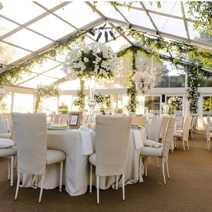 <span class=keywords><strong>Tenda</strong></span> in Plastica Trasparente Personalizzata per 300 Persone, <span class=keywords><strong>Tenda</strong></span> per Eventi e Matrimoni in Vendita Prodotta in Cina - Product Image 4