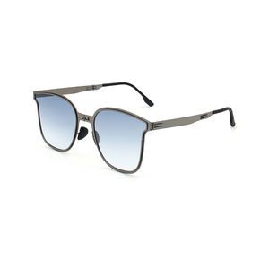 Nouveauté AI-MICH, Lunettes <span class=keywords><strong>de</strong></span> <span class=keywords><strong>soleil</strong></span> UV400 avec logo personnalisé, Lunettes <span class=keywords><strong>de</strong></span> <span class=keywords><strong>soleil</strong></span> polarisées classiques en plastique promotionnelles - Product Image 1