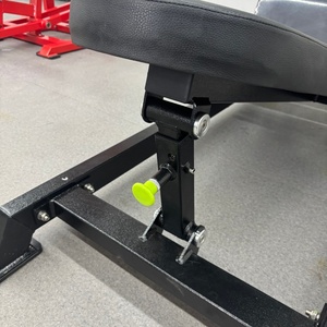 Équipement de fitness pour l'entraînement des jambes de haute qualité, presse à jambes/squats à 45 degrés, équipement de salle de sport commercial pour l'entraînement de la force - Product Image 3