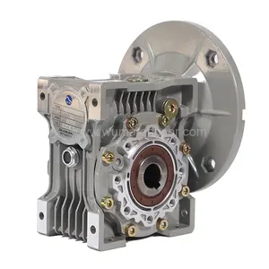 Gear Drive Power Transmission Industrial Worm Angle Gearbox For Manufacture