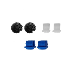 TAOCHIS, accesorios para faros de coche, módulo de Marco adaptador de luz, soporte de soporte DIY para <span class=keywords><strong>KIA</strong></span> K4, alta configuración 2017-2018 - Product Image 5