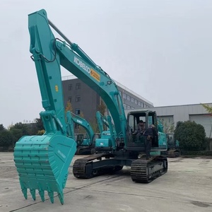 Excavadora Kobelco SK260LC-8 Usada de Alta Calidad en Venta en Shanghái - Product Image 3