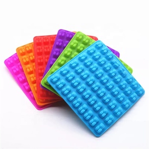 Wholesale Custom New <strong>Design</strong> BPA Free <strong>Silicone</strong> Chocolate Candy Mold - Product Image 3