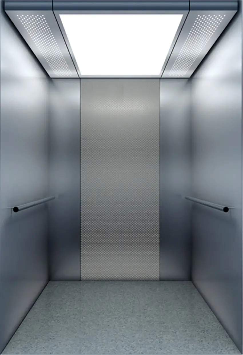 Ascensore per passeggeri dell'ascensore domestico dell'ascensore del personale dell'elevatore di prezzi economici di alta qualità professionale