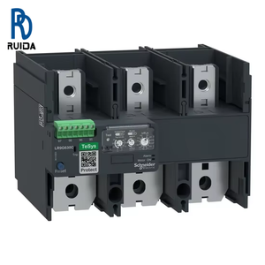 Relay Electronic Thermal Overload Relay Tesys Giga Lr9g630c Lr9g630c+La9g3653 205A-620A Original - Product Image 1