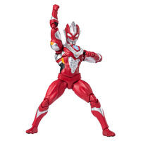Personalizado al por mayor Ultramans Material de PVC ensamblar 3D impreso movible Anime figura juguete suave vinilo juguete figuras de acción