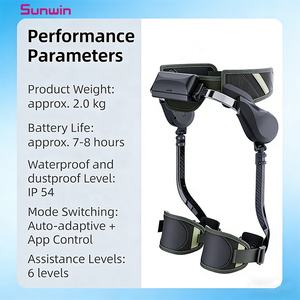 Nouvelles idées <span class=keywords><strong>de</strong></span> produits pour les entreprises 2026 : Combinaison d'assistance exosquelette en fibre <span class=keywords><strong>de</strong></span> carbone avec IA, robot <span class=keywords><strong>de</strong></span> mobilité ultra-léger <span class=keywords><strong>de</strong></span> 2 kg pour <span class=keywords><strong>la</strong></span> marche et l'escalade - Product Image 6