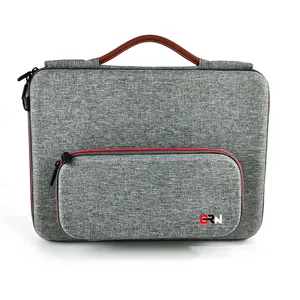 Durable Shockproof Protective Computer Carrying Case Cover With Front Pocket Briefcase Handbags Laptop Sleeve Case Bag