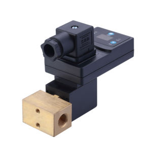 Vanne de vidange d'eau électrique CS-790 24V~240V avec minuterie automatique, vanne de vidange pneumatique en laiton électronique temporisée automatique - Product Image 4
