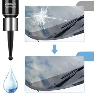 Car Glass Crack Repair Glue Windshield Repair Glue