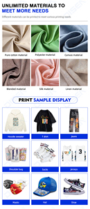 Imprimante DTF A3 bibo, prix compétitif OEM, tout-en-un, entièrement automatique, tête d'impression XP600, 13 pouces, rose, modèle 2024 - Product Image 6