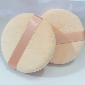 <strong>Talc</strong> Baby Soft Velvet Cotton <strong>Powder</strong> <strong>Puff</strong> Cotton Sponge Makeup Loose <strong>Powder</strong> Facial Beauty <strong>Powder</strong> <strong>Puff</strong> Cosmetic Foundation <strong>Puff</strong> - Product Image 3