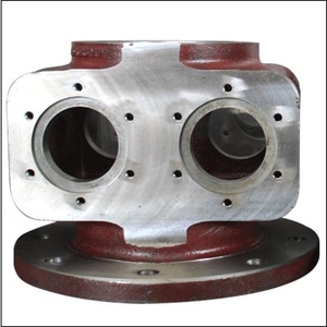 Fonderie de pièces en fonte grise personnalisée et en fonte ductile - Product Image 5