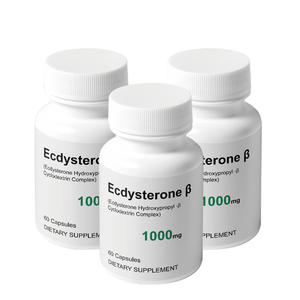 كبسولات تركستيرون نقية طبيعية معززة للبالغين نمو العضلات كمال الاجسام ملحق مباشر - Product Image 1