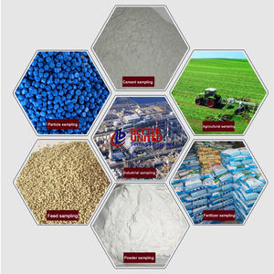 Pulver proben ehmer Dreizonen-Getreides onden proben ehmer - Product Image 6