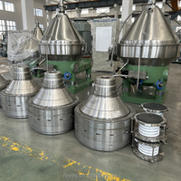 Séparateur centrifuge de clarification de lait série DHZ