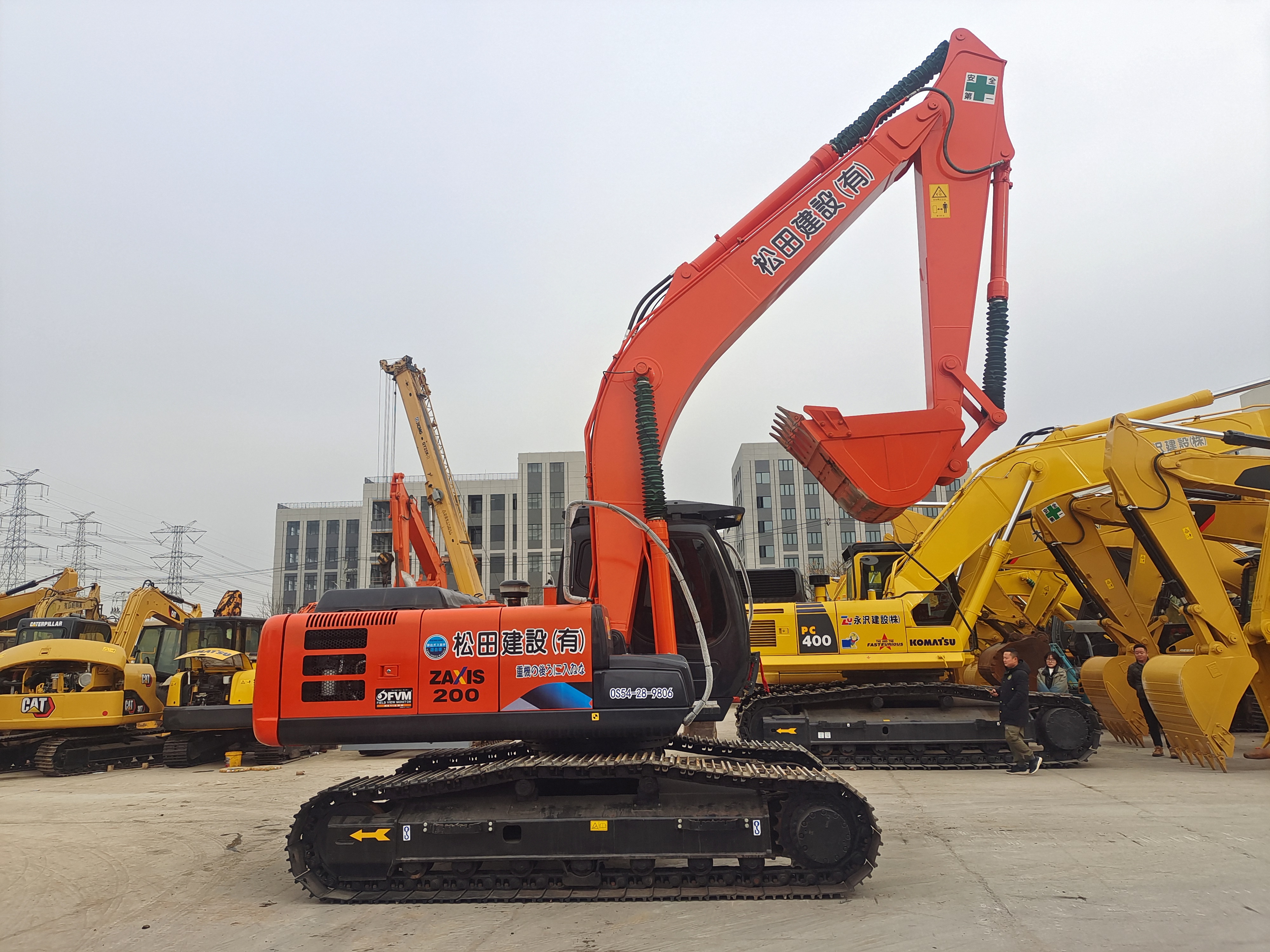 信頼性の高いパフォーマンスと費用対効果に優れたプロジェクト向け日立