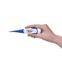 Termometer Digital Tubuh, Termometer Rektal, Termometer Klinis Demam, Termometer Ketiak, Perawatan Keluarga, Termometer Digital