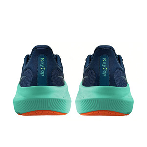 Ruime, gedempte hardloopschoenen |   Ademend geperforeerd bovenwerk |   Gripzool - Product Image 3