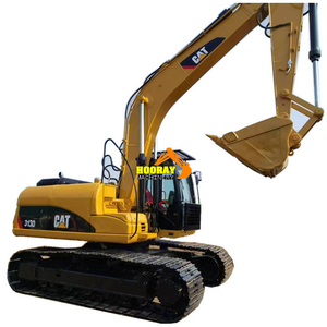 รถขุดตีนตะขาบ315D CAT312D มือสองจากญี่ปุ่น CAT315D CAT320D - Product Image 4