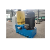 Machine à granulés de biomasse Fada (bois, coques de riz, paille, sciure) certifiée CE, 37 kW, 380 V, garantie 5 ans, facile à utiliser