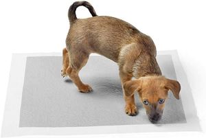 Tapis absorbants pour chiots 60x90cm en carbone activé, 20 pièces, 6 couches, rose, de luxe, pour l'apprentissage de la propreté des chiens, prix de gros usine OEM ODM - Product Image 6