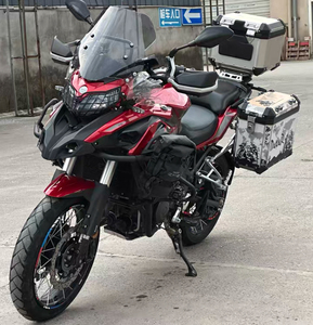 ใช้สำหรับเบเนลลี <span class=keywords><strong>TRK502</strong></span> ปี 2020 502 ซีซี มอเตอร์ไซค์ผจญภัยมือสองคุณภาพสูง - Product Image 5