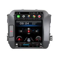 WITSON Android Octa-Core DSP Terintegrasi Layar Sentuh Kapasitif Pemutar Multimedia Mobil GPS Terintegrasi CarPlay untuk Sportage 3