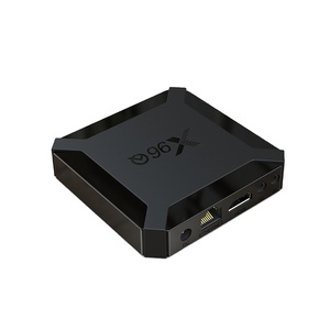 Decodificador de TV inteligente X96Q de alta calidad, 1GB/2GB de RAM, 8GB/16GB de almacenamiento, 4k 60fps para solución FTTH - Product Image 4