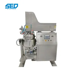 Automatic Food Metal Ceramic Powder Mixing Machine