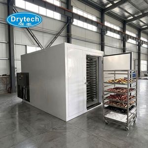 Déshydrateur alimentaire électrique industriel en gros pour fruits secs et viande séchée – Idéal pour les usines - Product Image 3