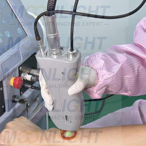 Лазерный аппарат для удаления волос Bios александрит, изготовленный в Германии, 755 александритовый лазер - Product Image 4