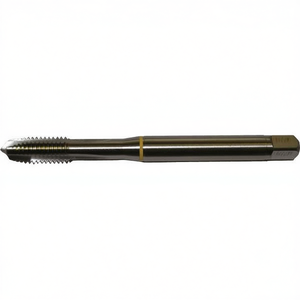 Macho de roscar estándar Ta1450 sin recubrimiento para orificios pasantes, tolerancia 6H, machos y terrajas - Product Image 2