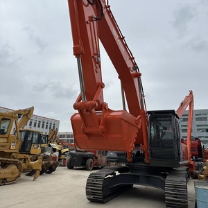 Excavadora usada Hitachi ZX350H en buenas condiciones con alto rendimiento y gran capacidad de trabajo a la venta - Product Image 2