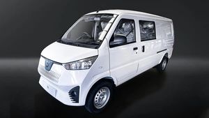 Camioneta Eléctrica Dongfeng V2 en Oferta, Mini, Volante a la Izquierda, 2WD, Autonomía de 301-400 km, Motor de 150-200 kW, Batería de 30-50 kWh, 90 km/h - Product Image 4