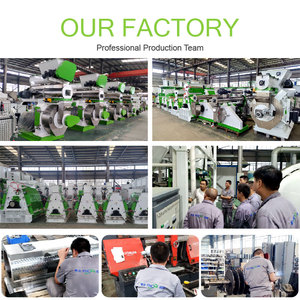 Richi chuyên nghiệp quy mô lớn chăn nuôi gia súc 1-2 tấn dây chuyền sản xuất thức ăn gia cầm - Product Image 6