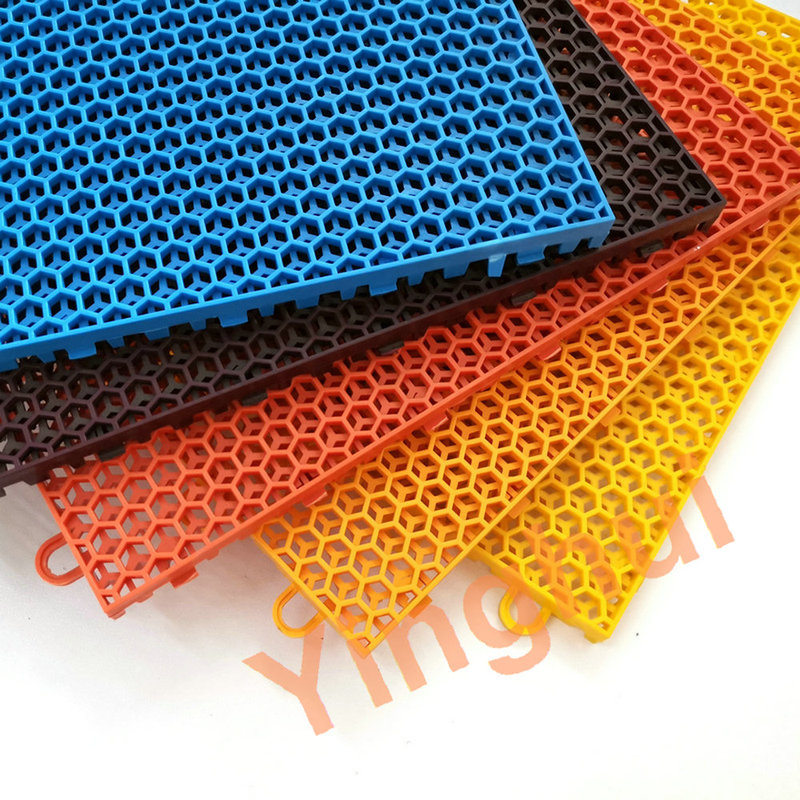 O 01 Customized Polypropylene Portable Netball