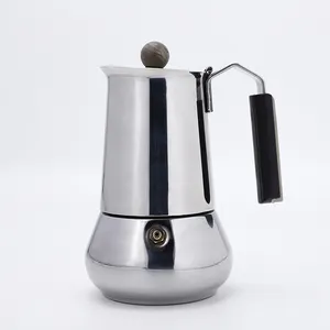 10 Cup Elektrische Druppelen Koffiezetapparaten Met Digitale Knoppen